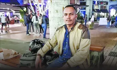 Warren Brunchault meurt dans un accident : sa fille de 5 ans grandira sans lui