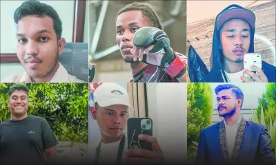 Quand les jeunes Mauriciens brisent le silence