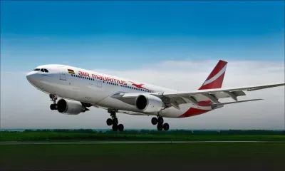 Air Mauritius: profit de Rs 226 millions au deuxième trimestre