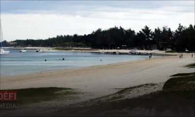 Belle-Mare : une touriste française de 71 ans retrouvée noyée dans le lagon