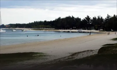  Belle-Mare : un homme de 97 ans meurt noyé 