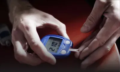 Diabète: 2 369 décès en 2014