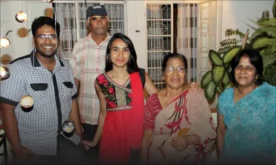 Energy Efficiency Divali Competition: Diya Rughoobar brille !