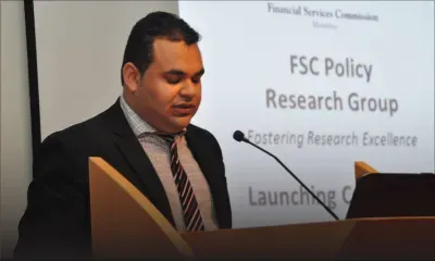 La FSC veut identifier les problèmes du secteur financier non-bancaire