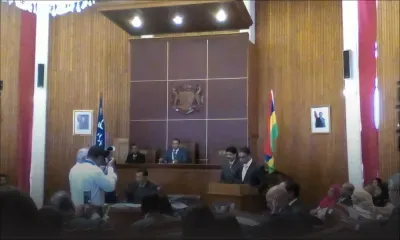 Port-Louis: Muhammad Javed Codabux remplace Zahrah Bibi Atchia au conseil municipal