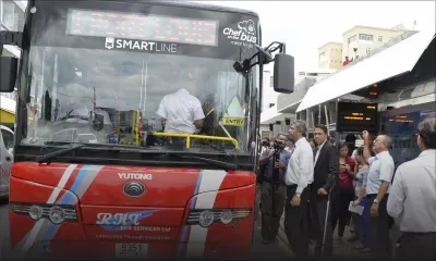 Rose-Hill Transport lance la Smart Line