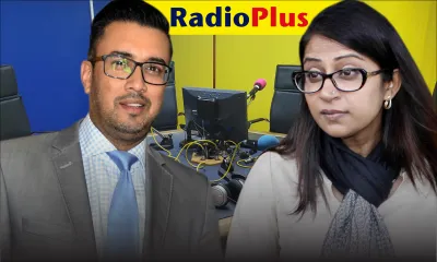 [Radio Plus] GGIR Bill: face-à-face Roubina Jadoo-Jaunbocus-Shakeel Mohamed