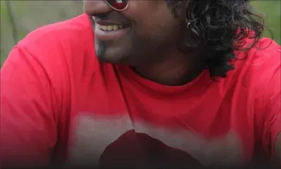 Shakti Shaan Ramchurn: tout pour la musique…