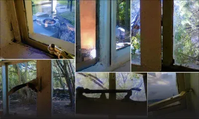 Toilettes publiques à Riambel: la mauvaise qualité des travaux décriée