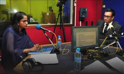 GGIR Bill: réécoutez le duel Roubina Jadoo-Jaunbocus-Shakeel Mohamed