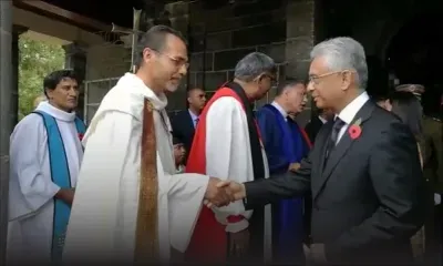 Monseigneur Ian Ernest : «Nous étions attristés et envahis par l'inquiétude vendredi dernier»