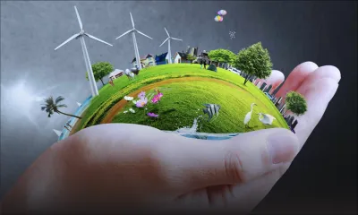 Économie et écologie : quel équilibre ?  