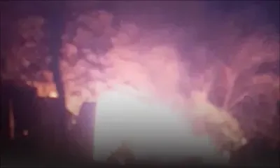 Tranquebar : une maison ravagée par les flammes aux petites heures samedi