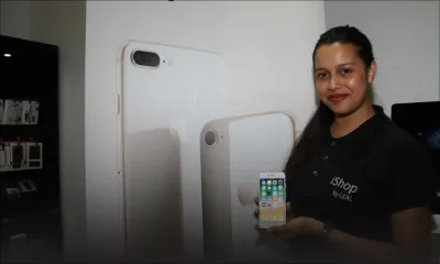 Nouveauté - iPhone 8 : Évolution sans révolution