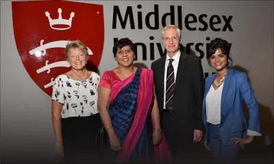 Middlesex University Mauritius : le premier campus dans une Smart City