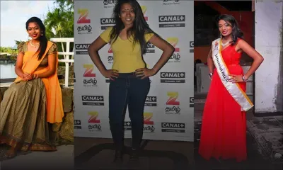 Tashyana Pillay : et si j’étais…