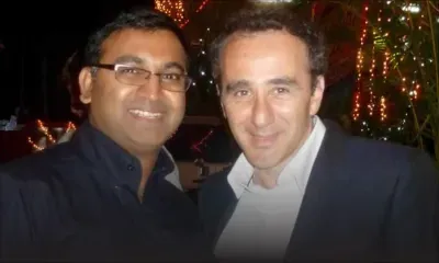 Yousouf Elahee, comédien : «  Les comédiens sont les passeurs des valeurs sociales » 