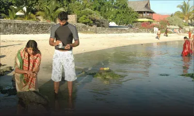 Célébration - Ganga Asnan : les autorités ont tout prévu 
