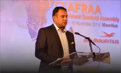 Somas Appavou, Chief Executive Officer d’Air Mauritius : «Des taxes moindres sur l’aviation seront bénéfiques à l’ensemble de l’économie»