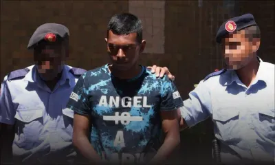 Poursuivi pour un double meurtre en février 2016 : Tavish Ausmann plaide non coupable