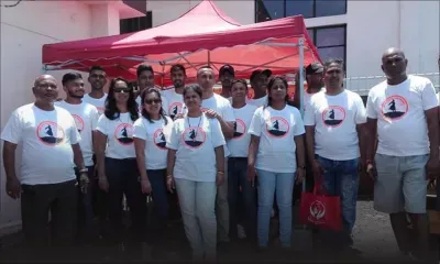 À Union-Park : 75 pintes de sang récoltées par une association