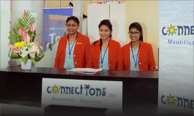 Un des principaux tour-opérateurs : connections sous administration volontaire