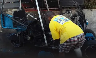 Handicapé après un accident de la route : aidez Danny à obtenir un transport adapté