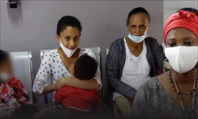 Bonne nouvelle pour deux femmes qui cherchaient une maison à louer : un Vacoassien répond à leur demande