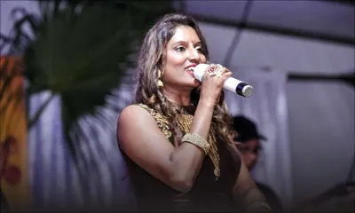 Concert Divali avec Radio Plus