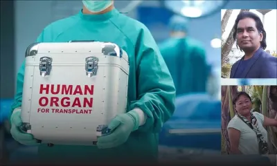 Don d’organes : le cadeau d’une nouvelle vie