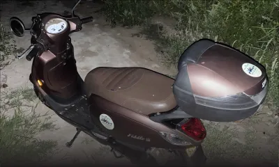 Vol avec violence : à 16 ans, il menace à l’arme blanche deux femmes