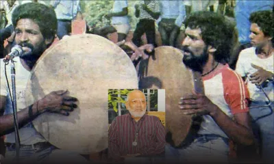 Le Soley Ruz de Dev Virahsawmy