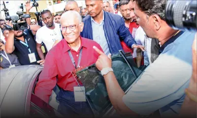 Après une traversée du désert : Ramgoolam de retour par la grande porte