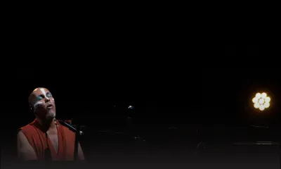 Jazz : Belingo Faro rend l'âme sur scène