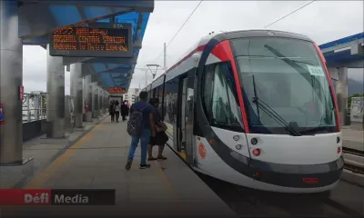 Metro Express : reprise complète des opérations sur la Ligne 1 