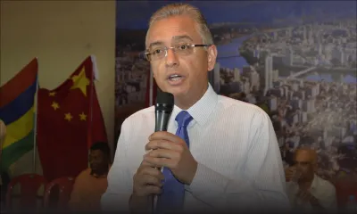 Pravind Jugnauth à la régionale No 3: «Nos adversaires sont la mafia de l’ancien régime»