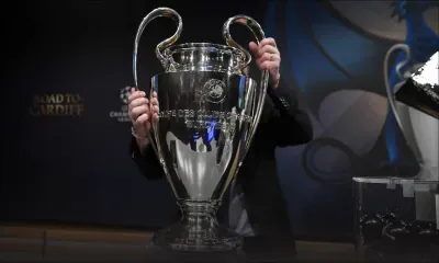 C1 - 8es de finale : le Real contre Naples, classique PSG-Barcelone