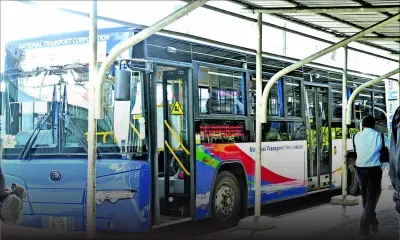 Syndicat du transport public : des remous au sein de la National Transport Corporation Employees Union