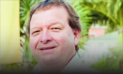 Jean-Marc Espitalier-Noël : «Le marché d’équipement lourd connaît un ralentissement»