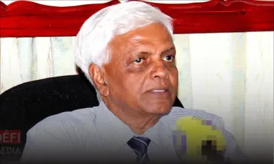 Somduth Dulthumun : «Les leaders battus doivent remettre en question leur leadership » 