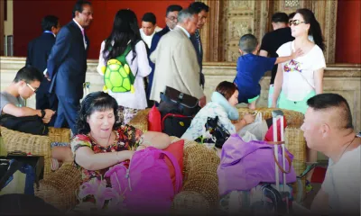 Performance sectorielle : une année record pour le tourisme 