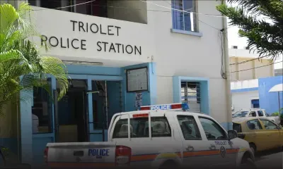 Deux arrestations dans le Nord : le voleur sévit devant le poste de police de Triolet