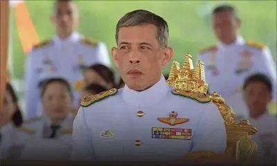 Thaïlande: le nouveau roi gracie des dizaines de milliers de détenus