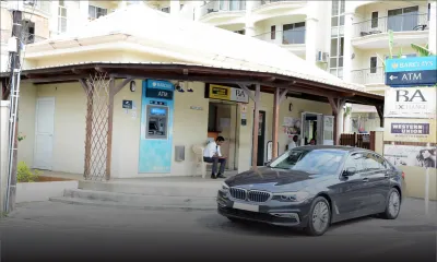 Bureaux de change - la série noire continue : les Casernes centrales sont sur la brèche