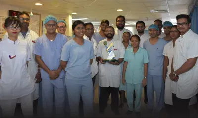 Ayant obtenu un premier prix : la Coronary Unit a un faible taux de mortalité, selon le Dr Jugessur