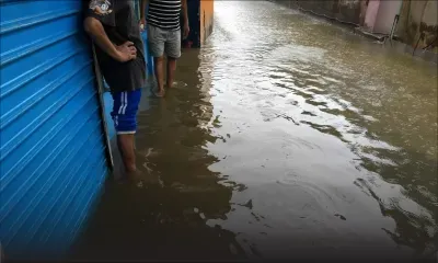 Pluies torrentielles à Plaine Magnien : des habitants du Sud dans la tourmente