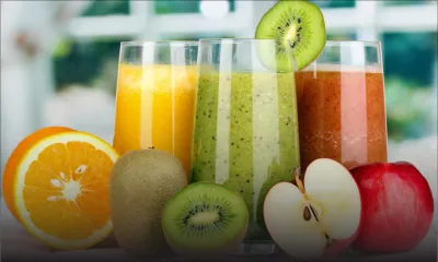 Acheter ‘malin’ - Jus de fruits : prix en hausse