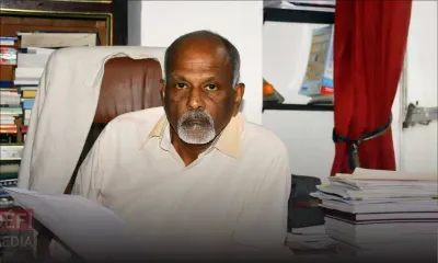 ​​​​​​​Narendranath Gopee : «Je suis content, mais je n’aime pas que l’on bafoue les institutions»