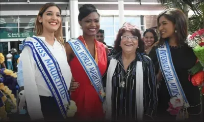 Murielle Ravina, Miss World Mauritius 2017 : «Être Miss, c’est être au service des autres»