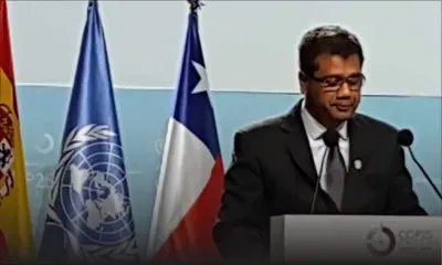 COP 25 - Kavy Ramano : «Il est grand temps d’aller au-delà des mots» 